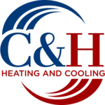 C&H Heating and Cooling coupon logo