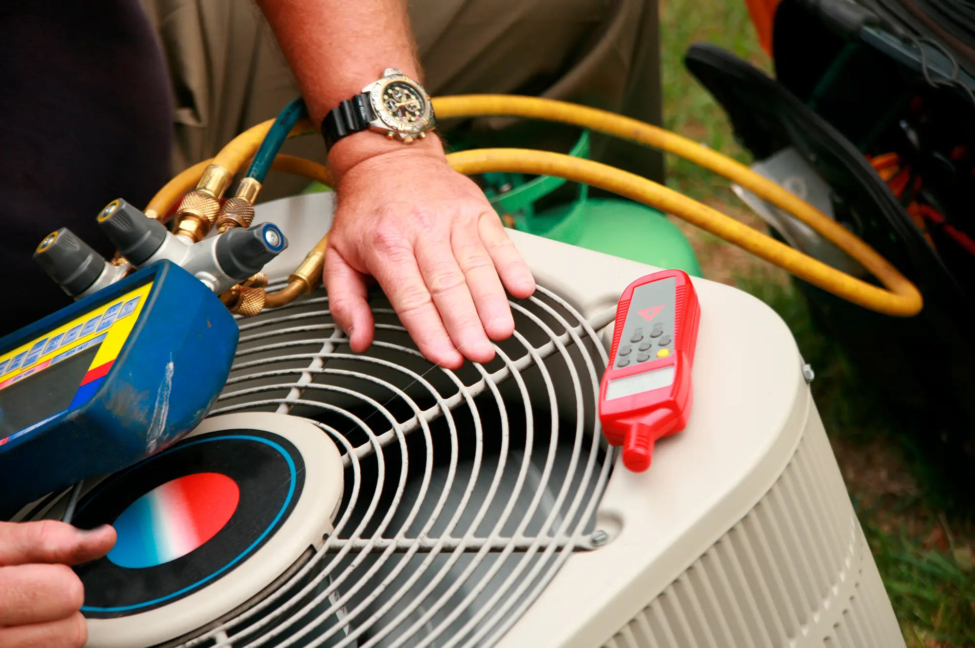 C&H Heating and Cooling - Air Conditioning Repair