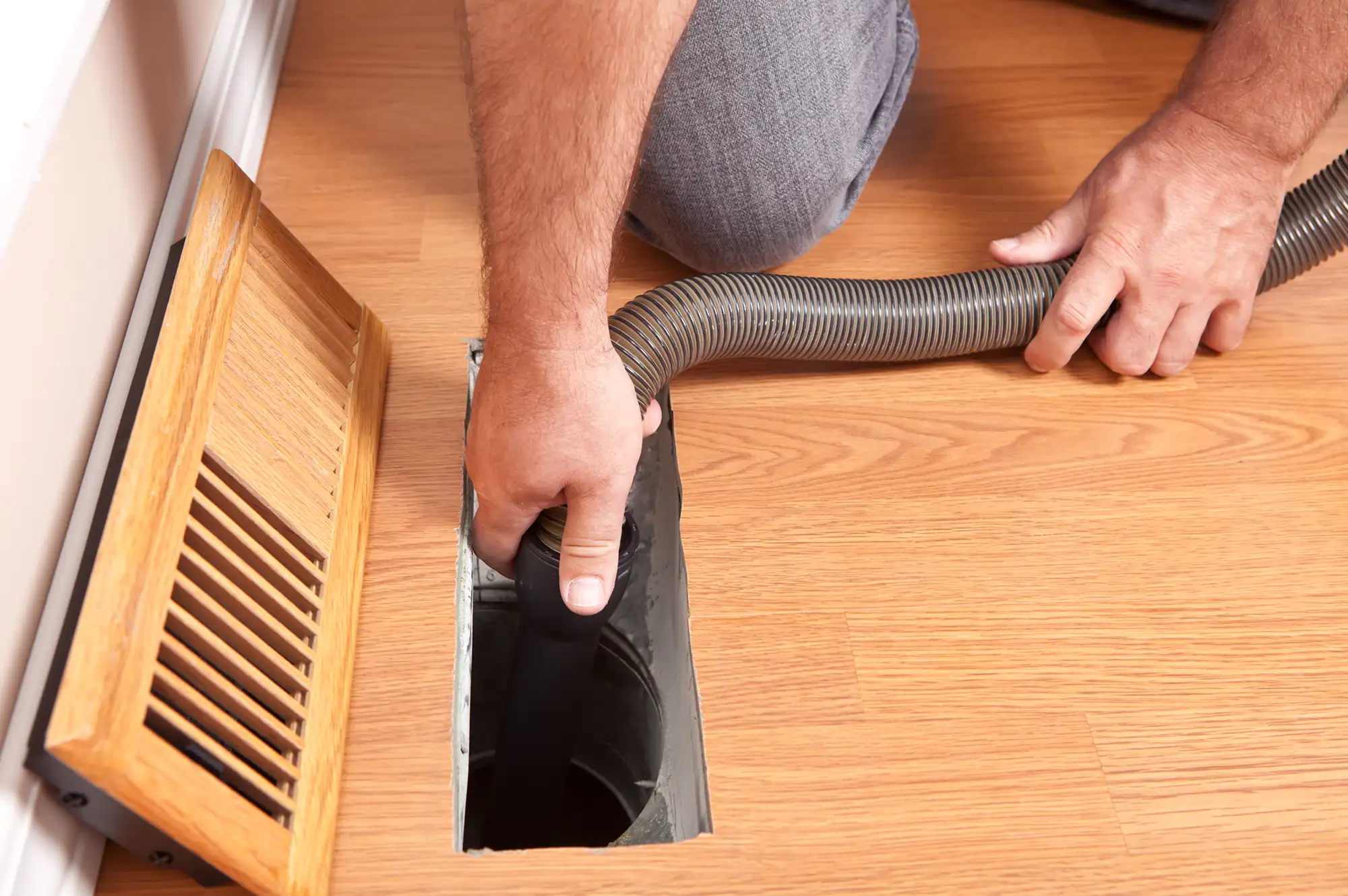 C&H Heating and Cooling - Ducts Cleaning