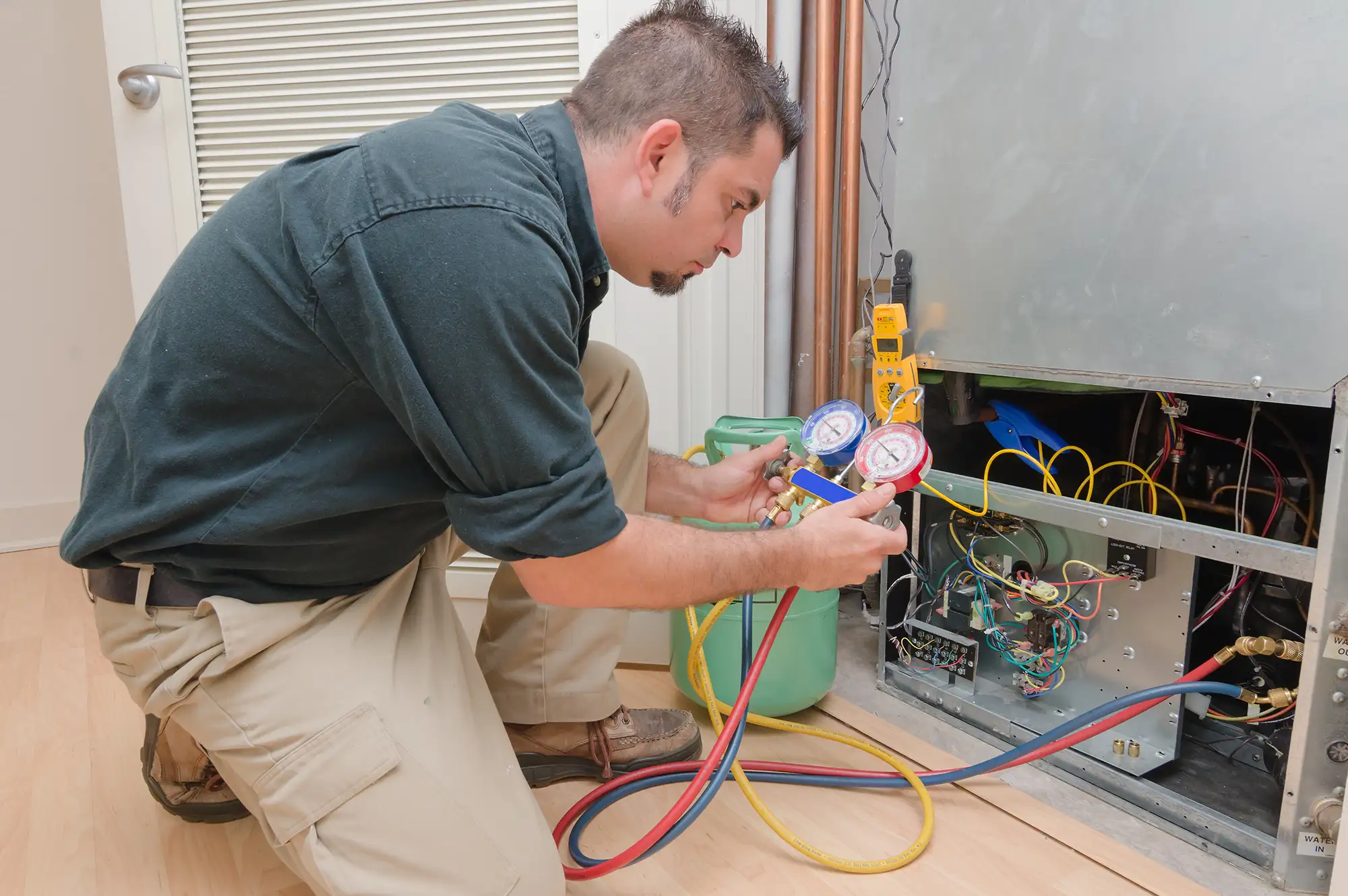 C&H Heating and Cooling - Furnace Repair
