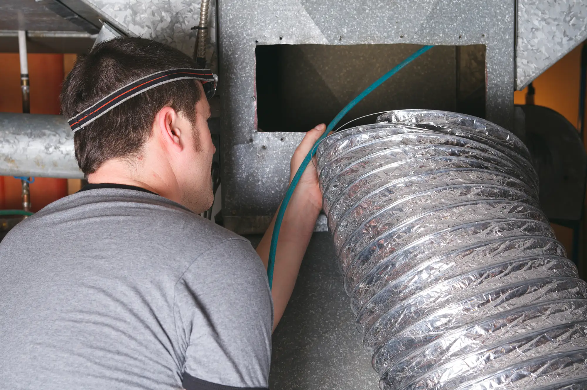 C&H Heating and Cooling - Ducts Cleaning