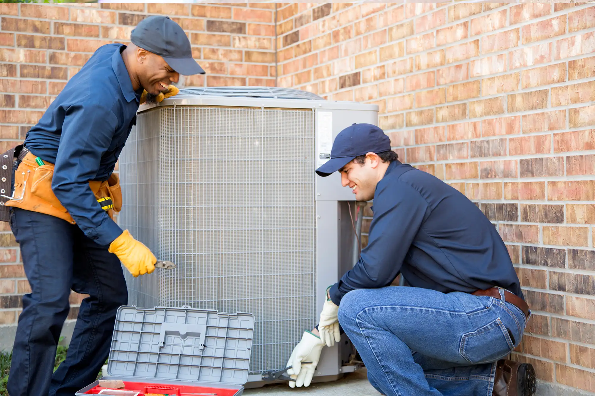 C&H Heating and Cooling - Air Conditioning Repair