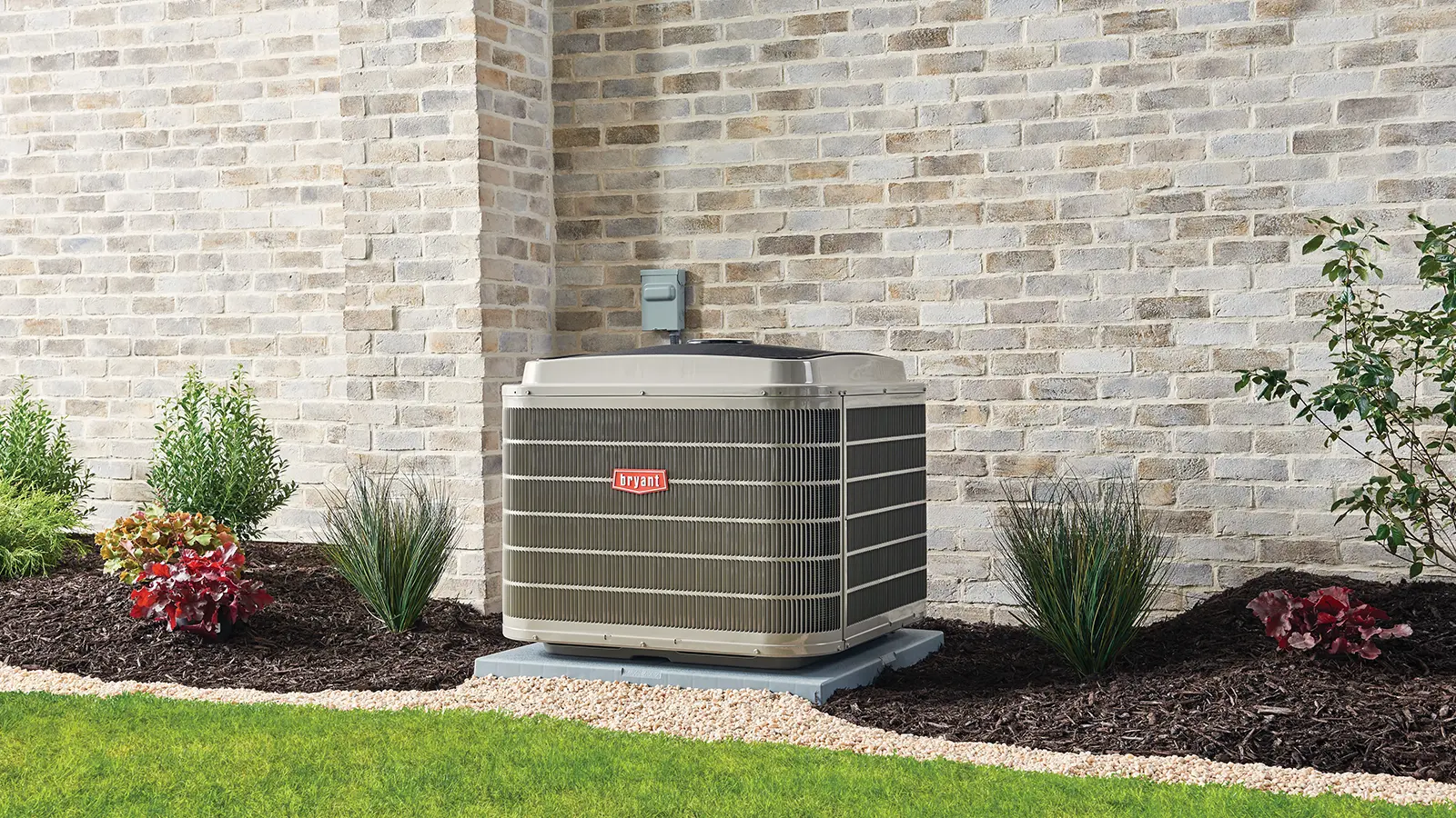 C&H Heating and Cooling - Bryant AC Unit