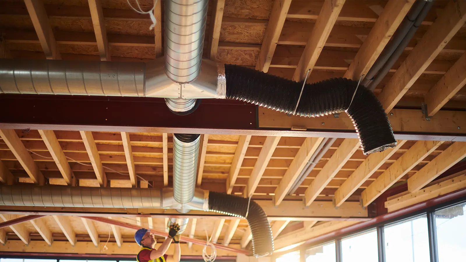 C&H Heating and Cooling - Ducts Installation